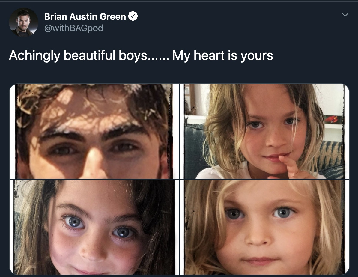 Megan Fox bi chong cu che gieu anh 2