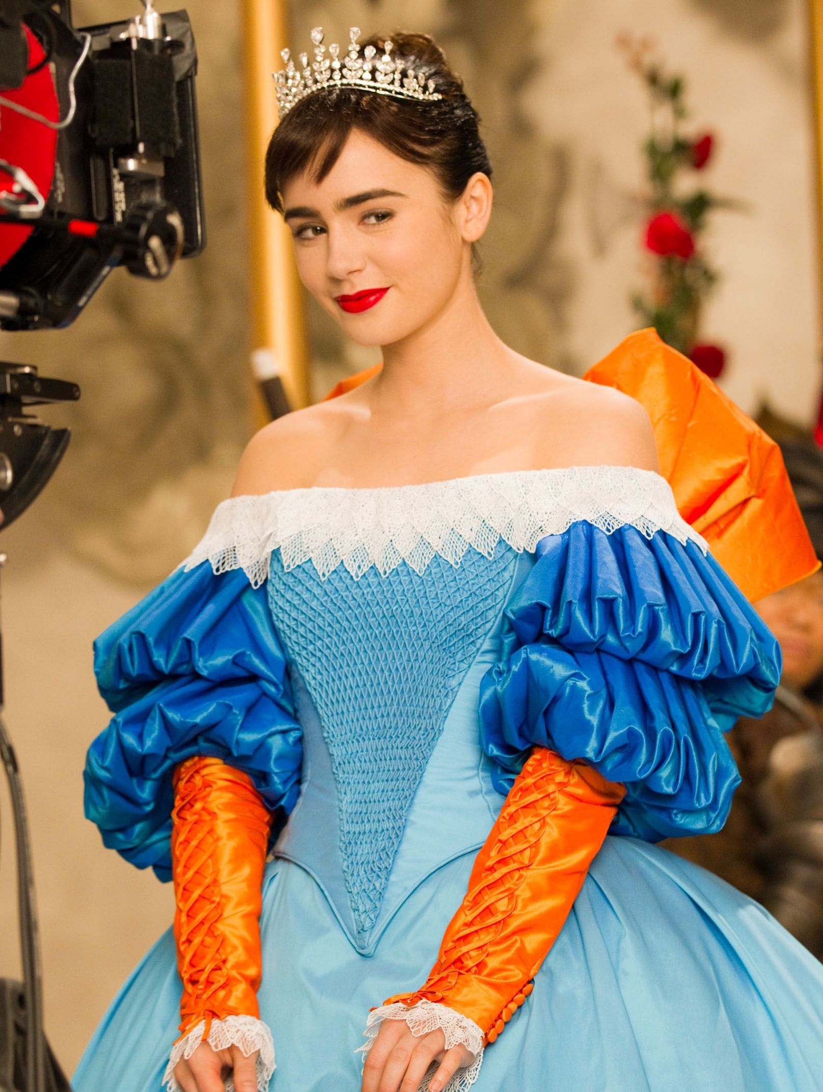 Lily Collins ảnh 4 Lily Collins anh 4