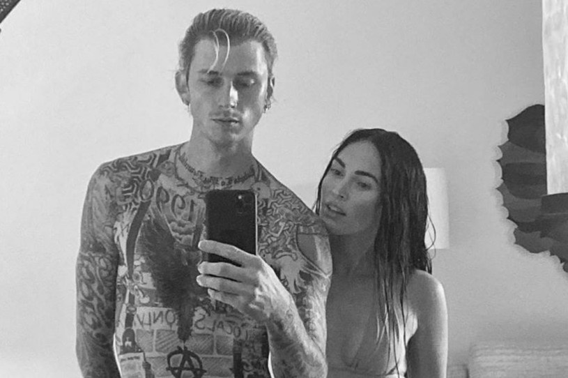 Chong cu phan ung khi Megan Fox dang anh voi ban trai moi hinh anh