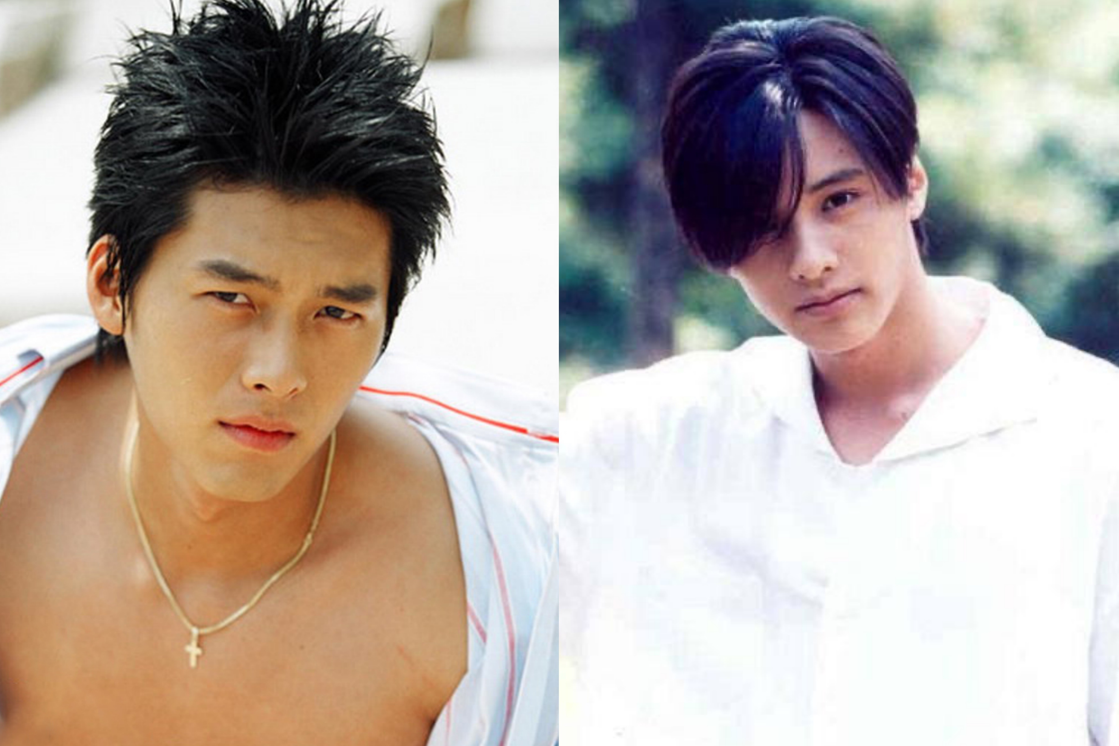 Anh thoi moi vao nghe cua Won Bin, Hyun Bin va loat tai tu Han hinh anh