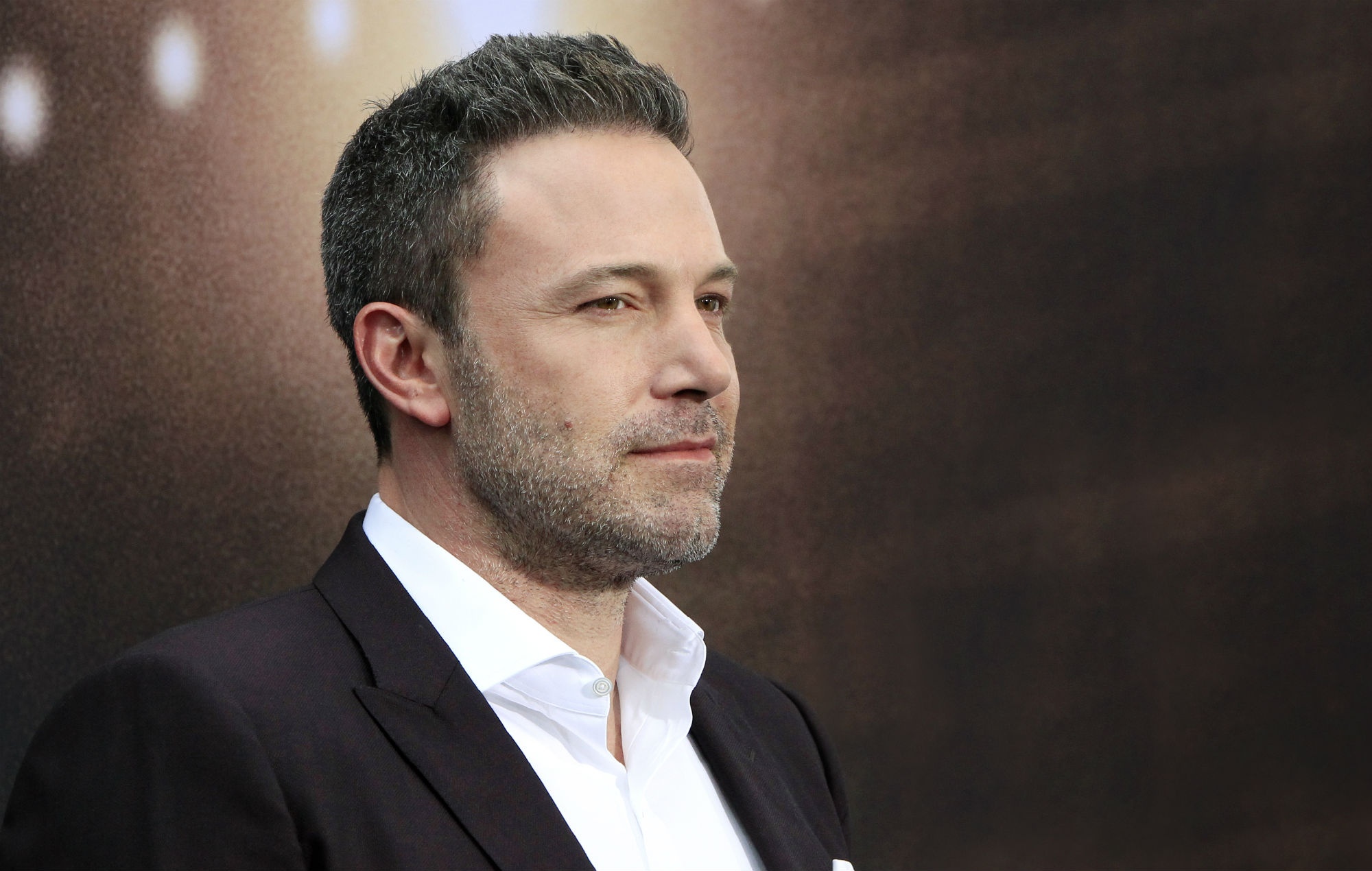 Ben Affleck yêu bạn gái kém 16 tuổi ảnh 2 Ben Affleck yeu ban gai kem 16 tuoi anh 2