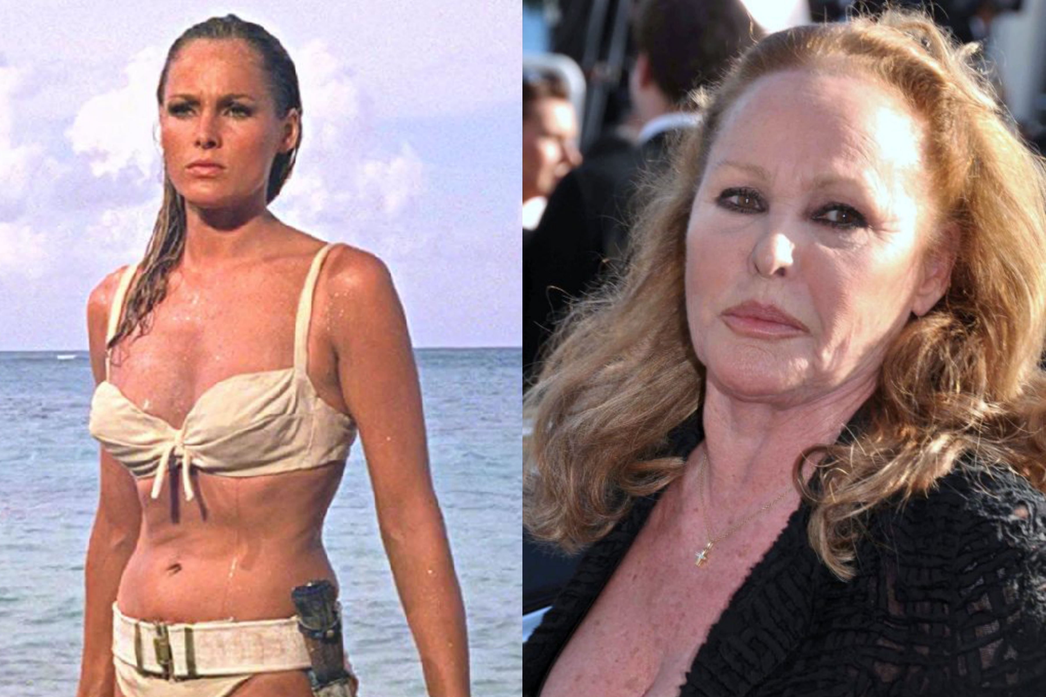 Ngay ay - bay gio cua nhung Bond girl goi cam nhat moi thoi dai hinh anh