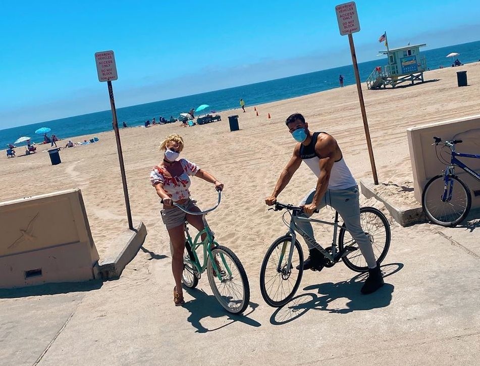 Britney Spears chi trieu USD cho nguoi giam ho anh 3