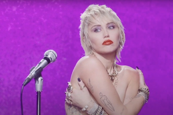 Miley Cyrus chia tay ảnh 1 Miley Cyrus chia tay anh 1