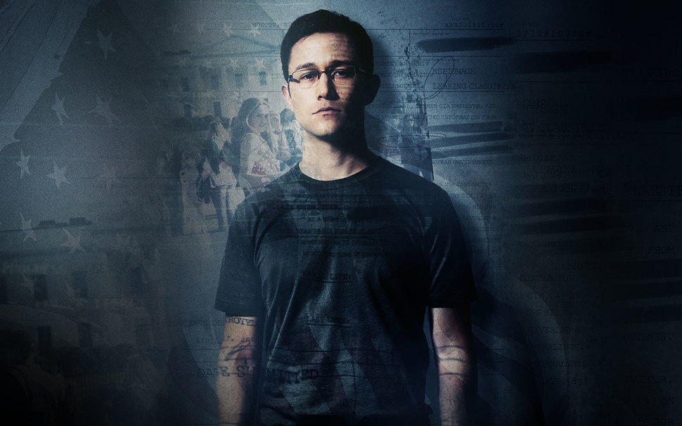 Vi sao phim ve cuu diep vien Edward Snowden thua lo nang? hinh anh