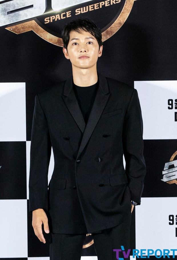 Song Joong Ki dự họp báo ảnh 4 Song Joong Ki du hop bao anh 4
