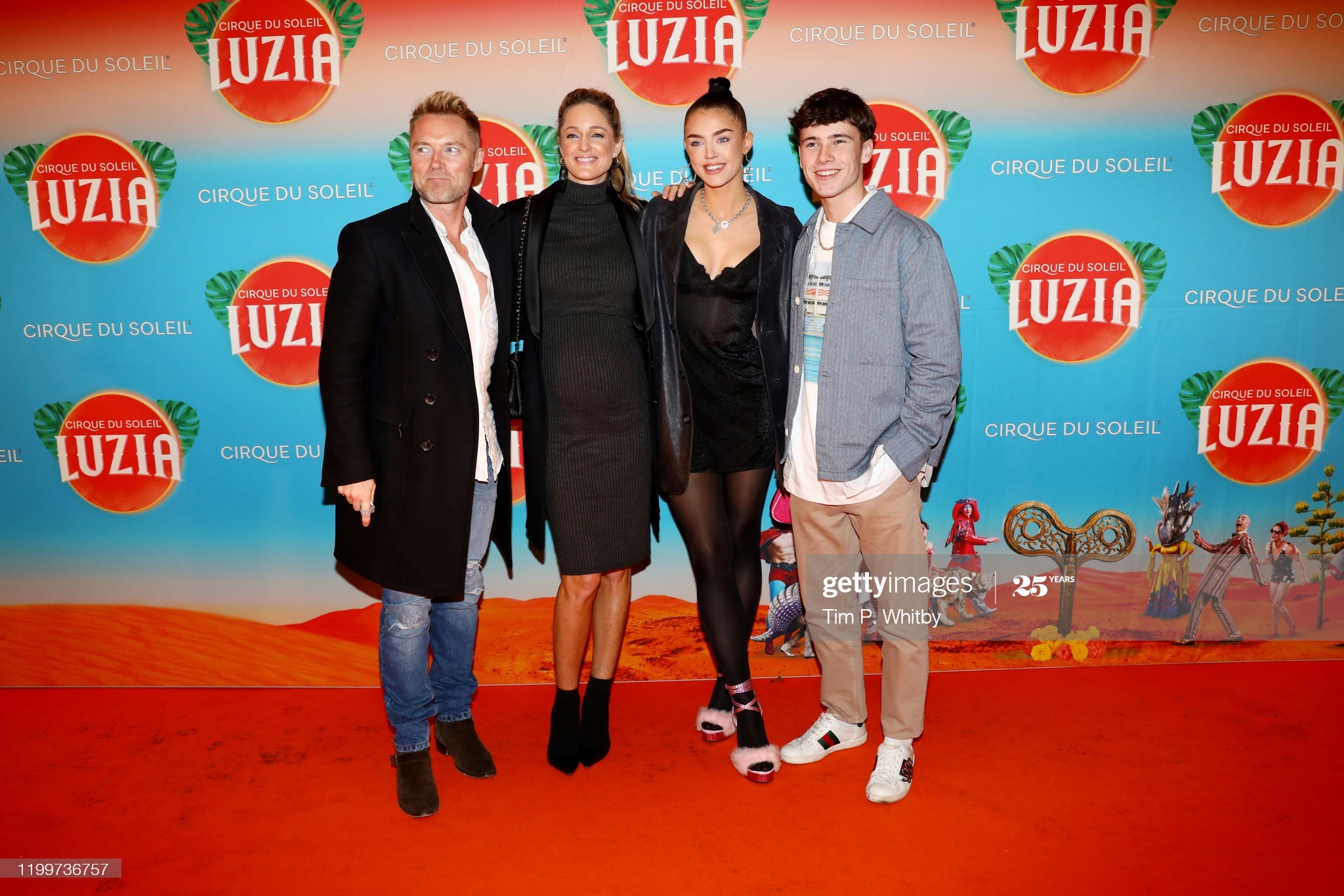 con gai ca si Ronan Keating anh 14