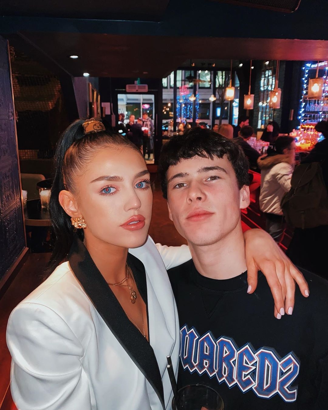 con gai ca si Ronan Keating anh 12