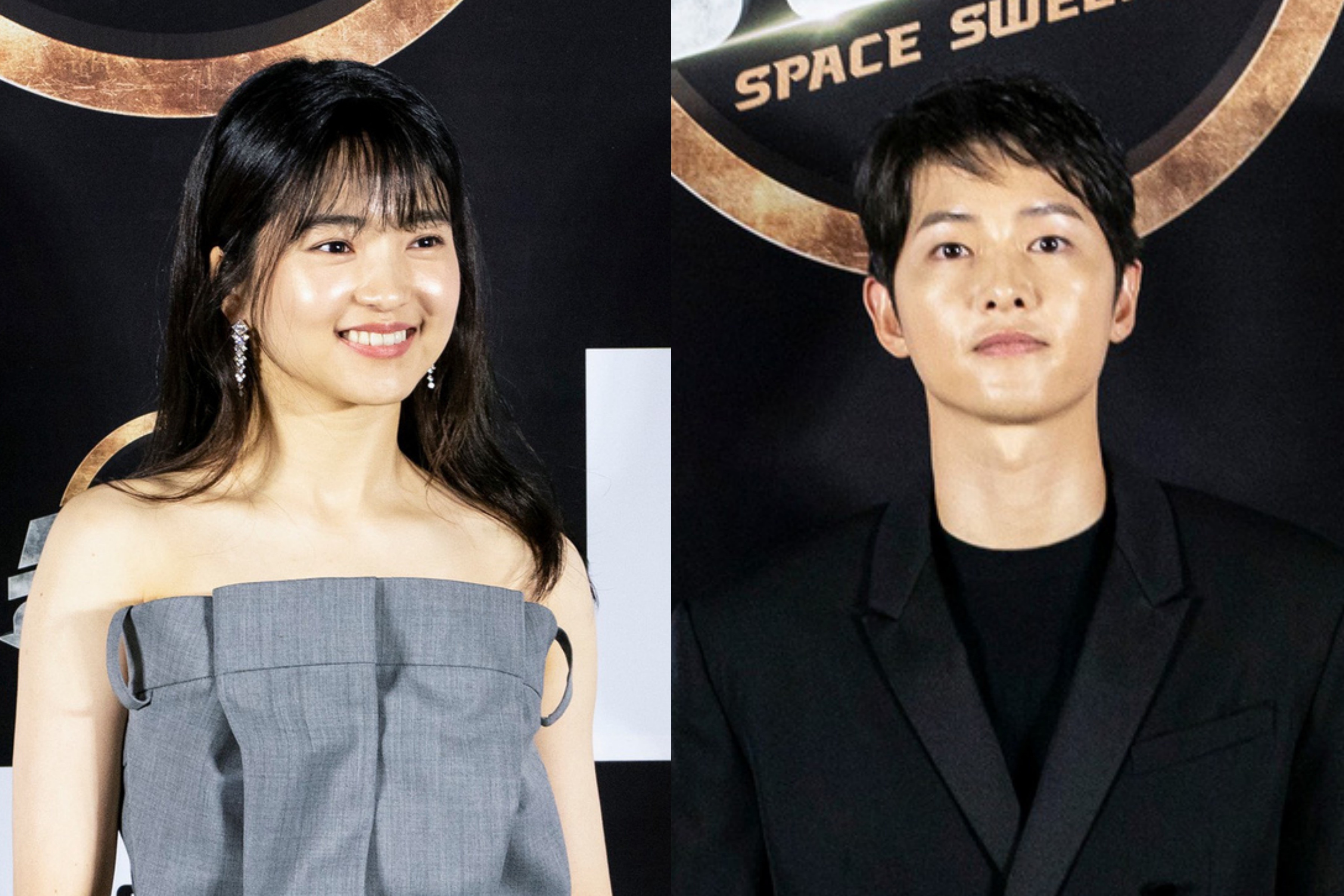 Song Joong Ki xuat hien phong do hinh anh