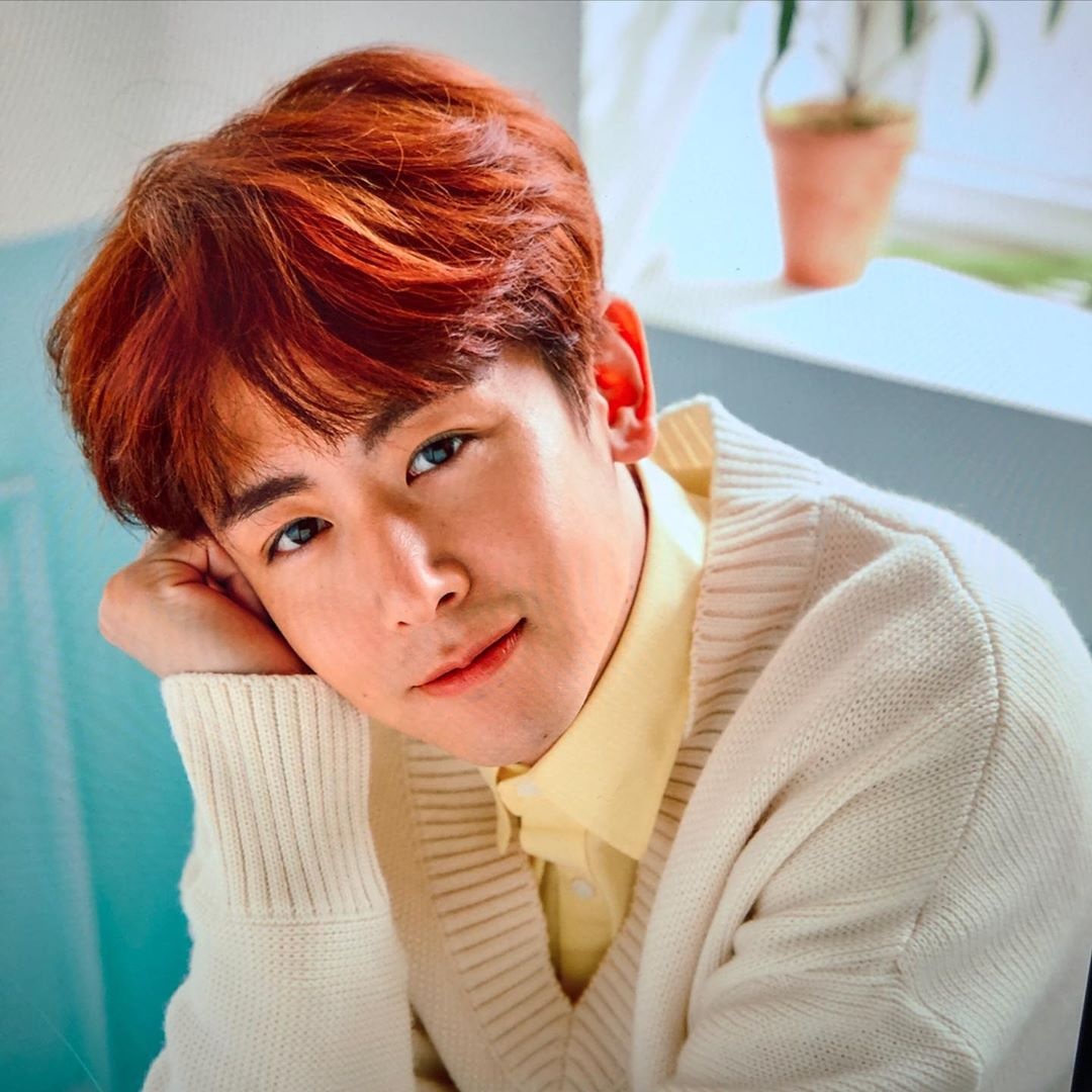 Nichkhun hoang tu Thai anh 3