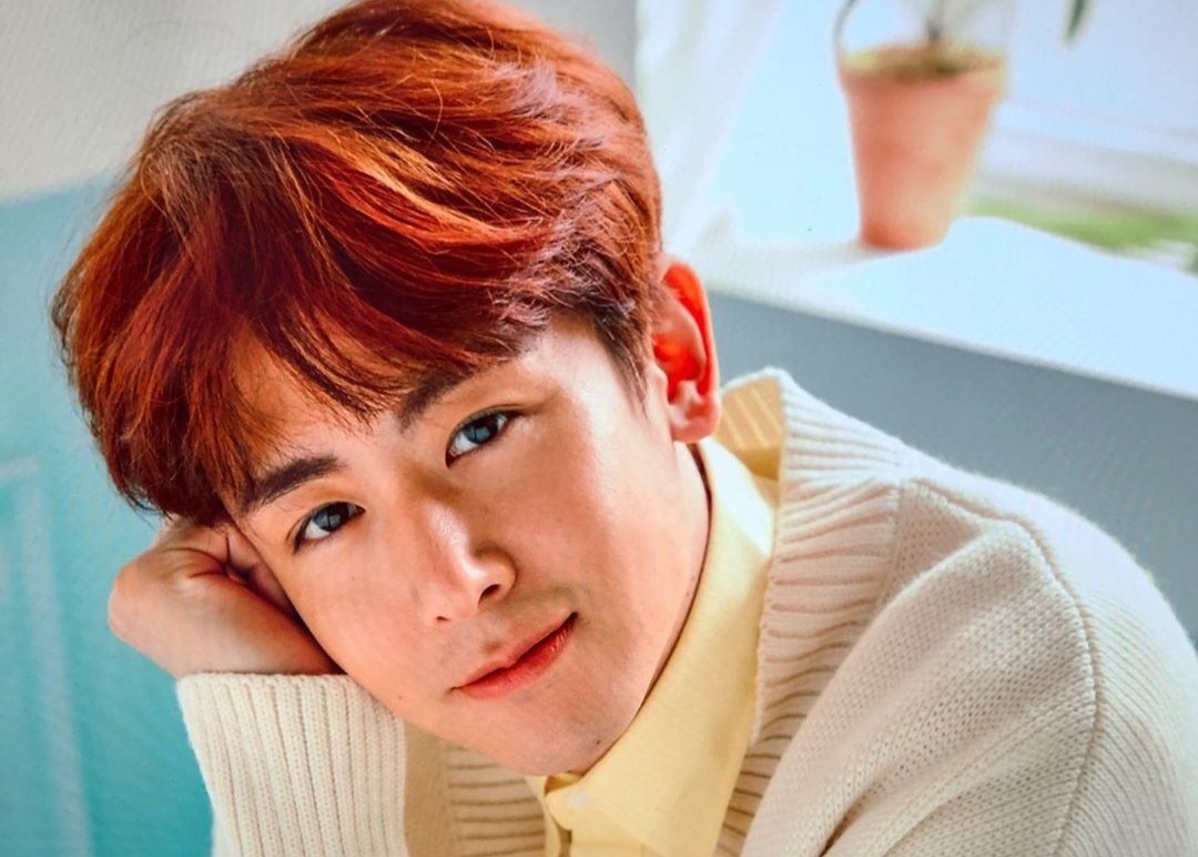 Nichkhun giam suc hut o tuoi 32 hinh anh