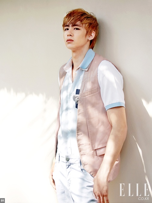 Nichkhun hoang tu Thai anh 8