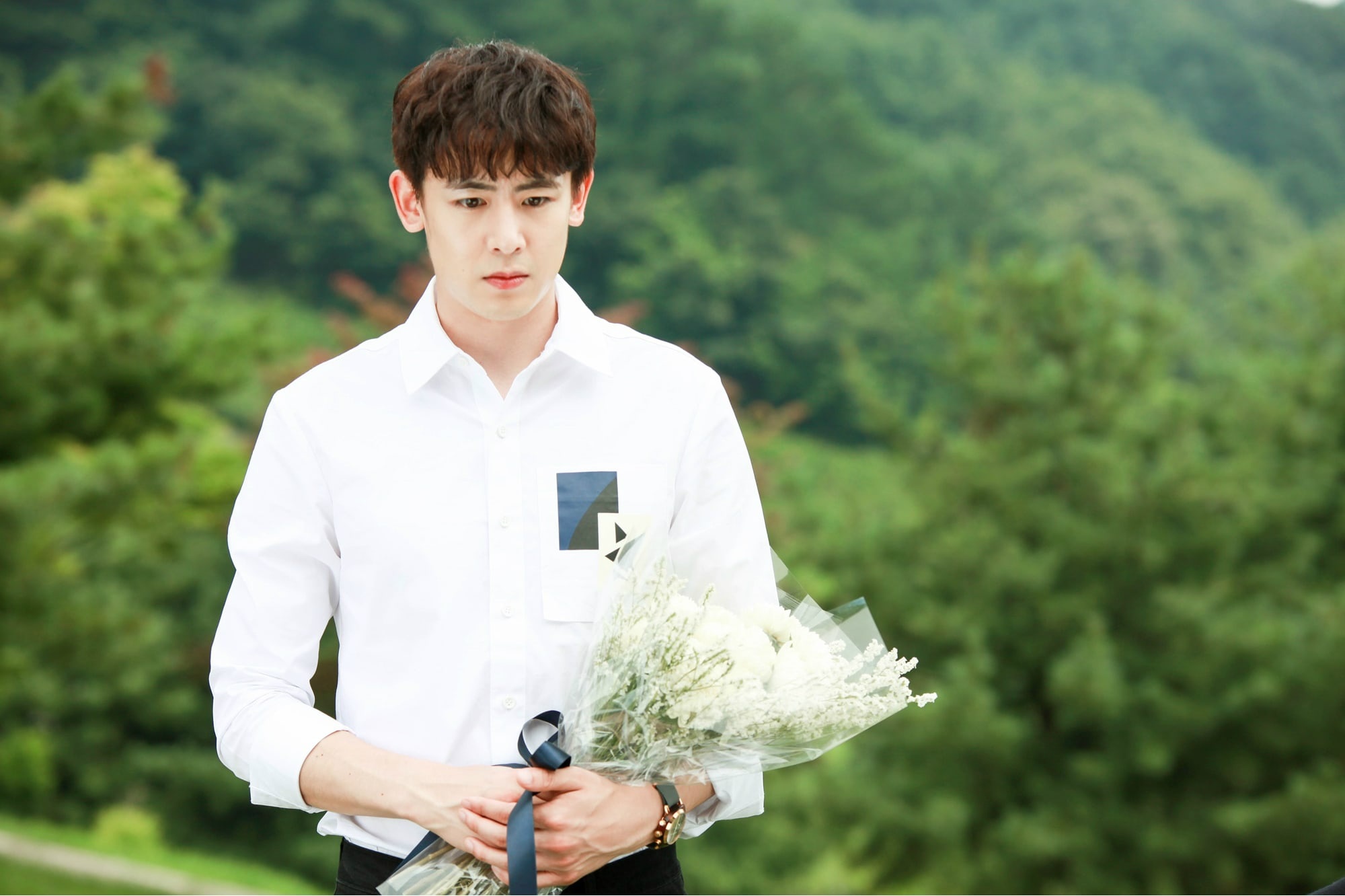 Nichkhun hoang tu Thai anh 5