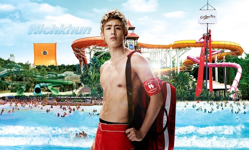Nichkhun hoang tu Thai anh 2