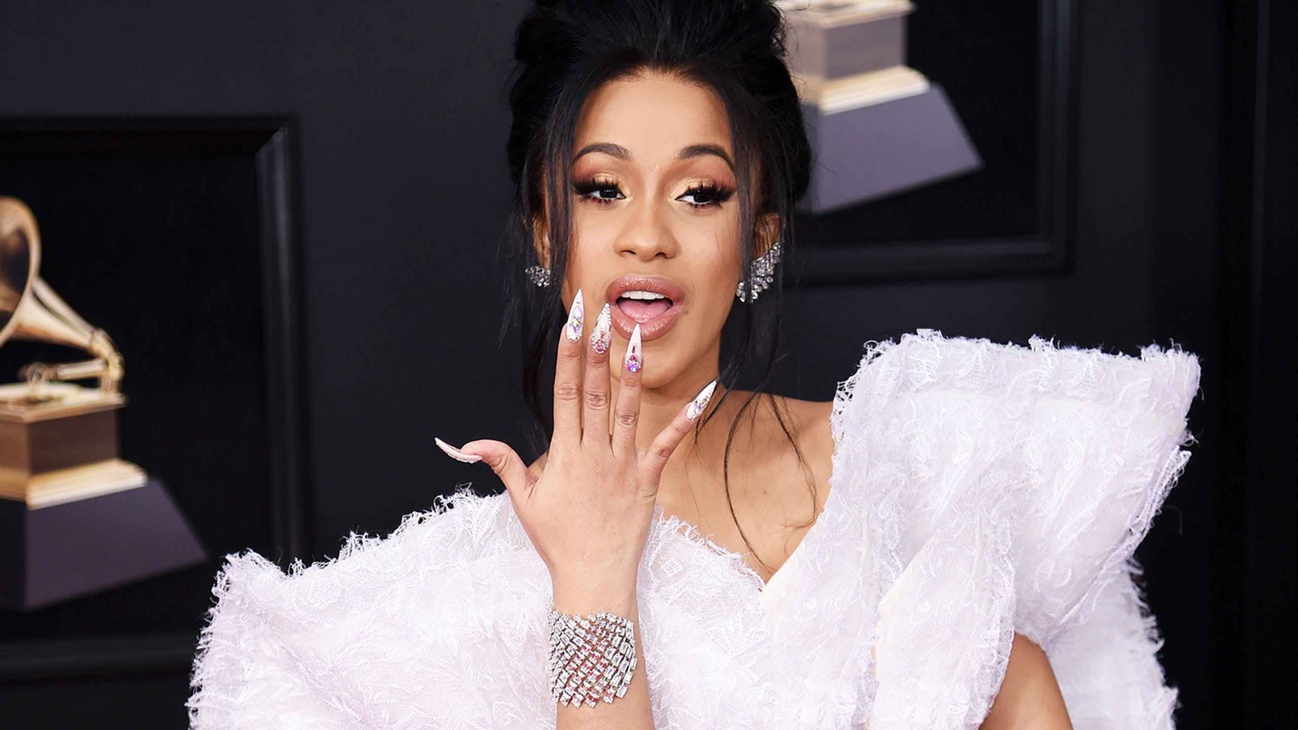 Cardi B rapper đình đám ảnh 1 Cardi B rapper dinh dam anh 1