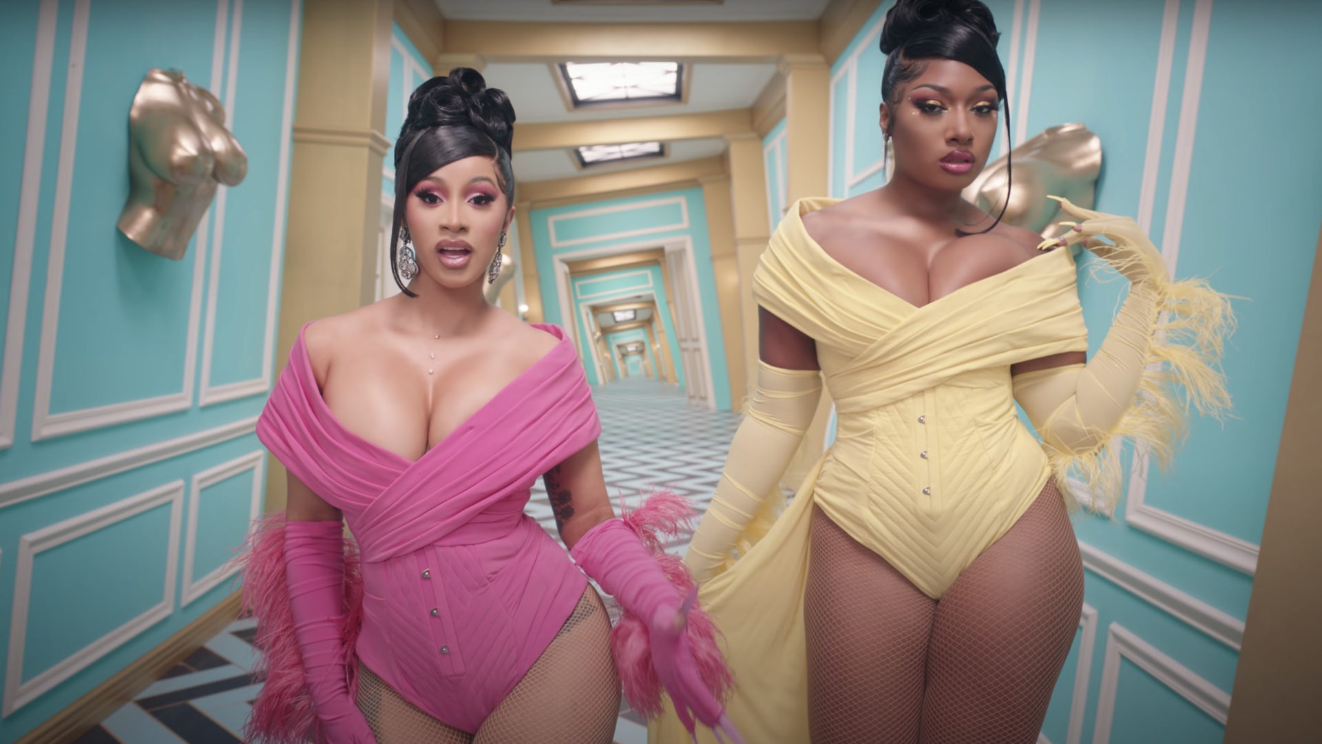 Cardi B rapper đình đám ảnh 2 Cardi B rapper dinh dam anh 2