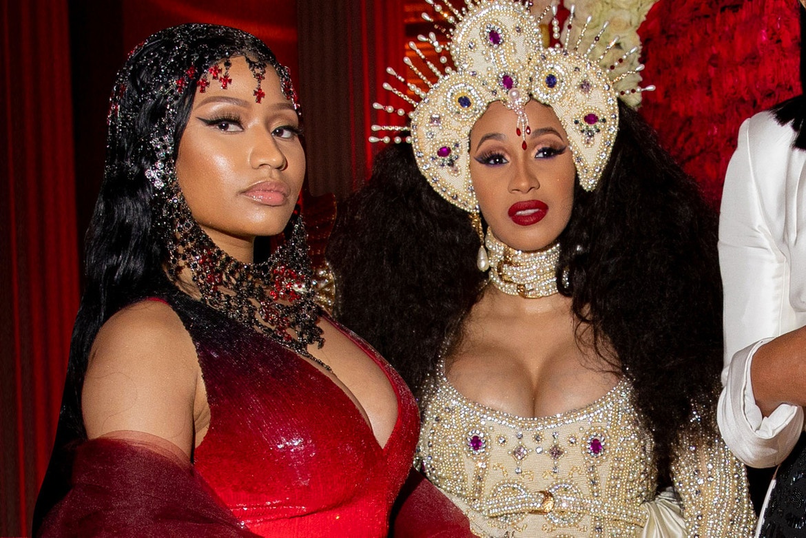 Cardi B rapper đình đám ảnh 3 Cardi B rapper dinh dam anh 3
