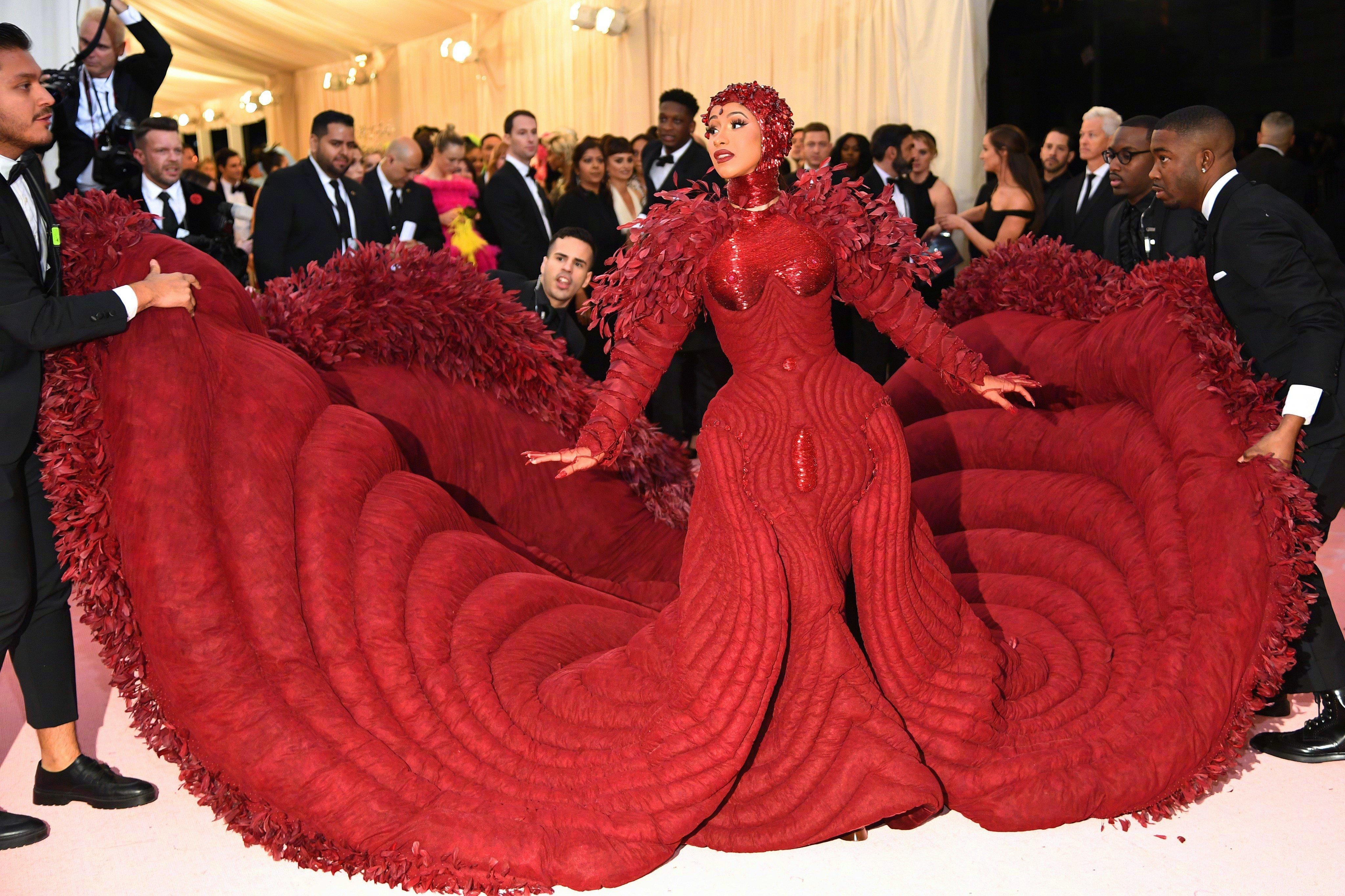 Cardi B rapper đình đám ảnh 4 Cardi B rapper dinh dam anh 4