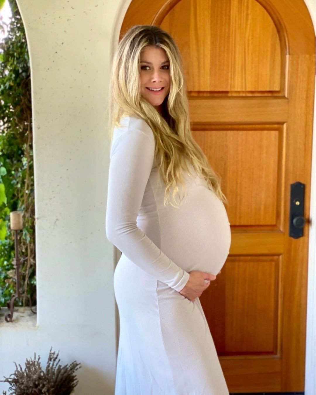 ca si sinh con dau long o tuoi 63 anh 1