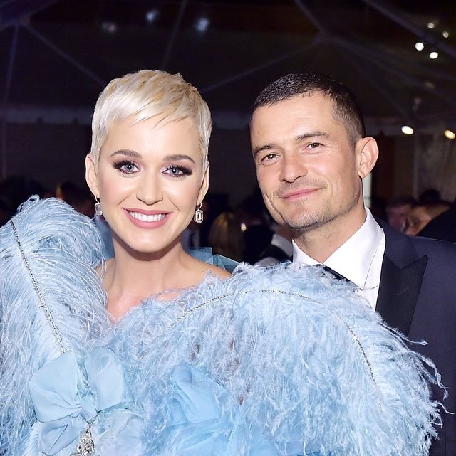 Katy Perry mang thai 10 thang anh 2