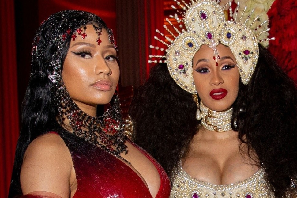 Nhung cap rapper khong doi troi chung hinh anh