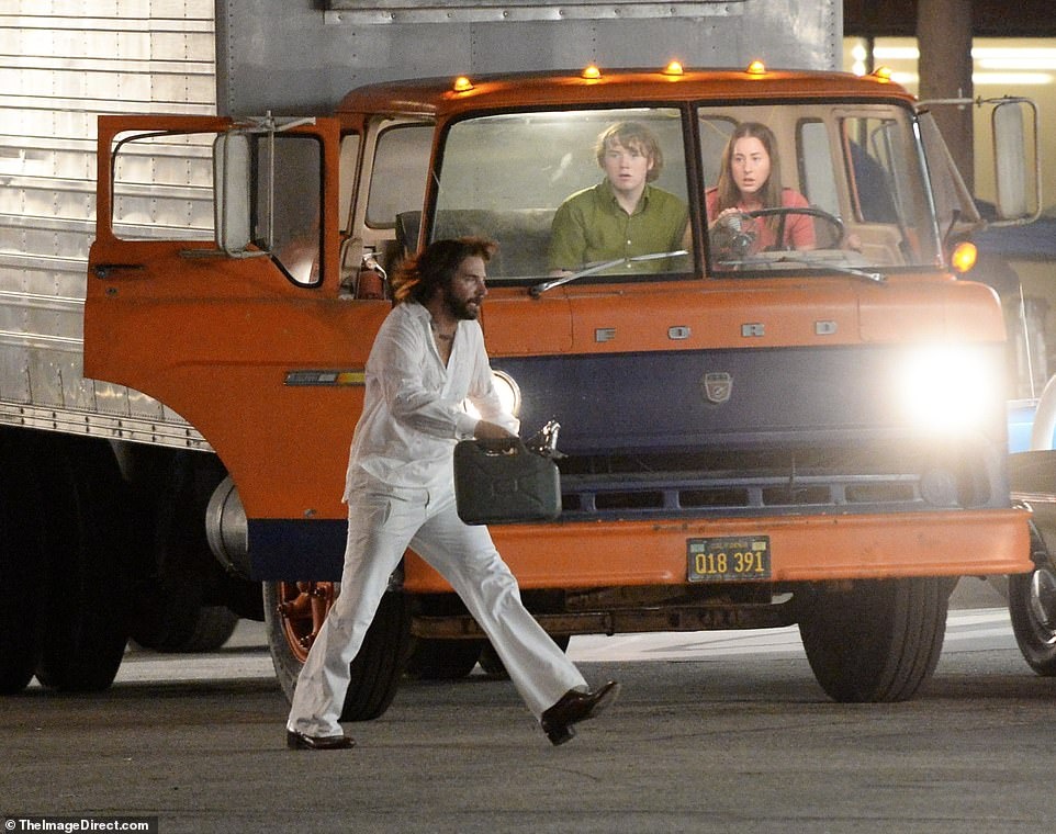 Bradley Cooper dong phim moi anh 6