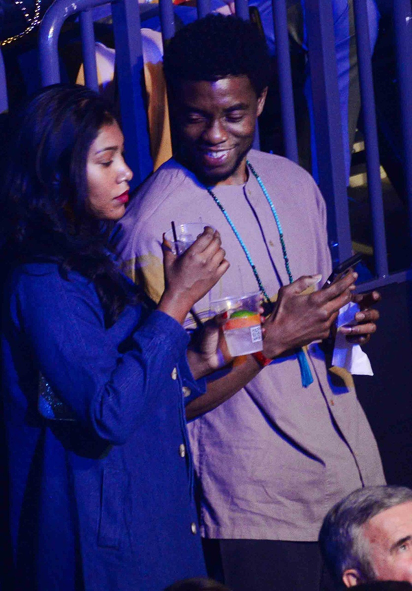 Báo Đen Chadwick Boseman qua đời ảnh 6 Bao Den Chadwick Boseman qua doi anh 6