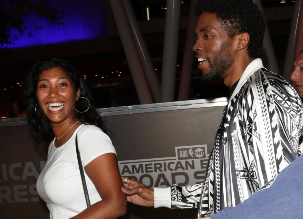 Báo Đen Chadwick Boseman qua đời ảnh 12 Bao Den Chadwick Boseman qua doi anh 12