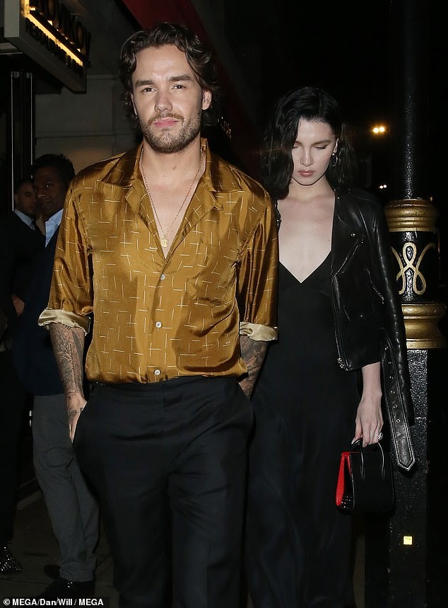 Liam Payne dinh hon anh 2