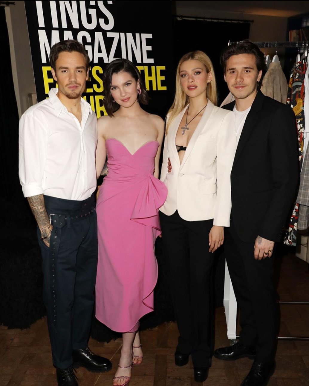 Liam Payne dinh hon anh 18