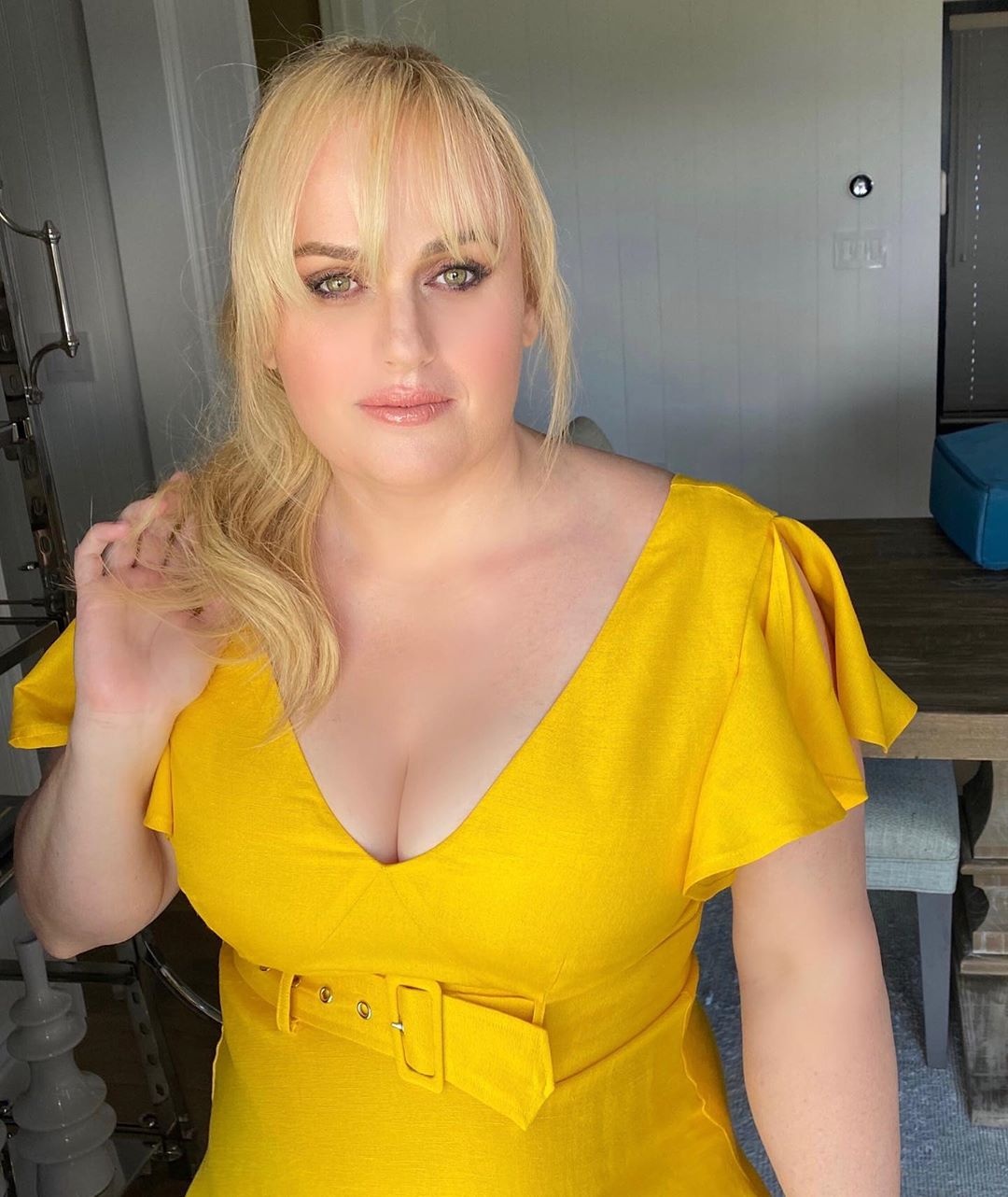Rebel Wilson giảm cân ảnh 1 Rebel Wilson giam can anh 1