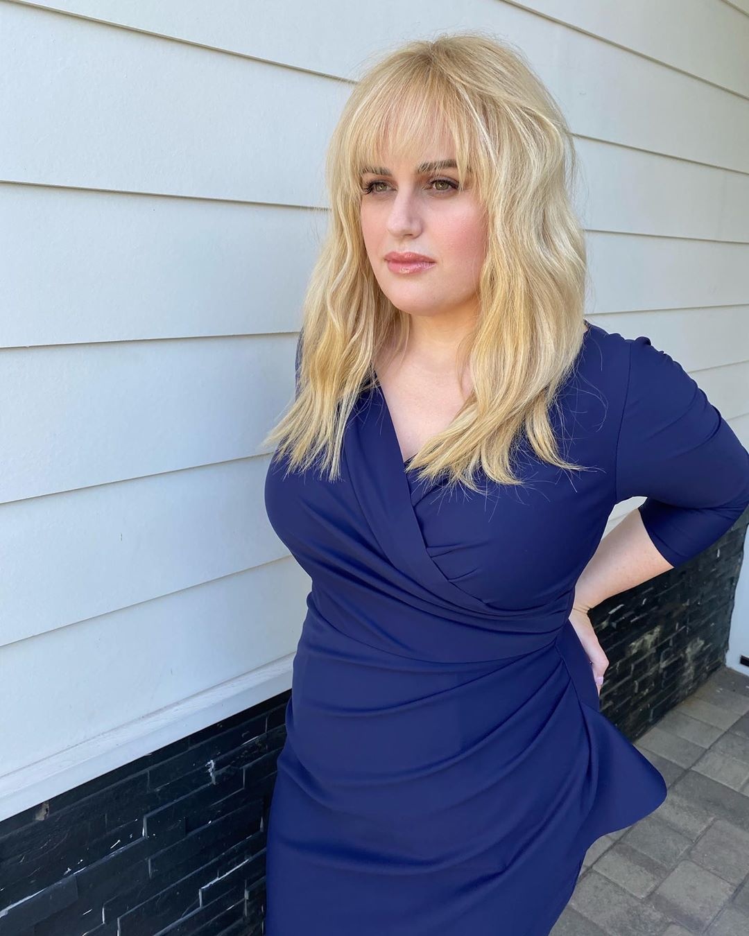 Rebel Wilson giảm cân ảnh 2 Rebel Wilson giam can anh 2