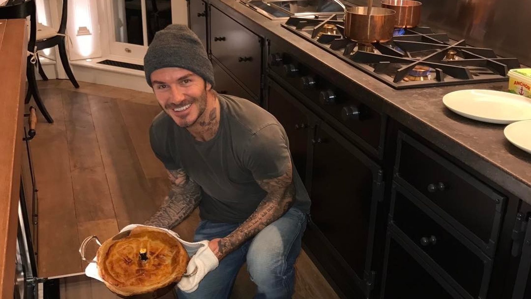 Victoria Beckham pha le an kieng anh 2