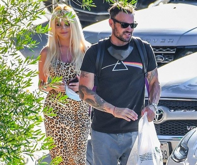 Brian Austin Green o tuoi 47 anh 5