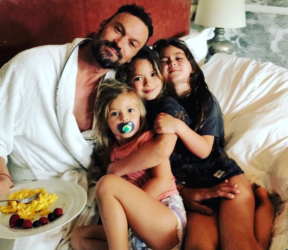 Brian Austin Green o tuoi 47 anh 9