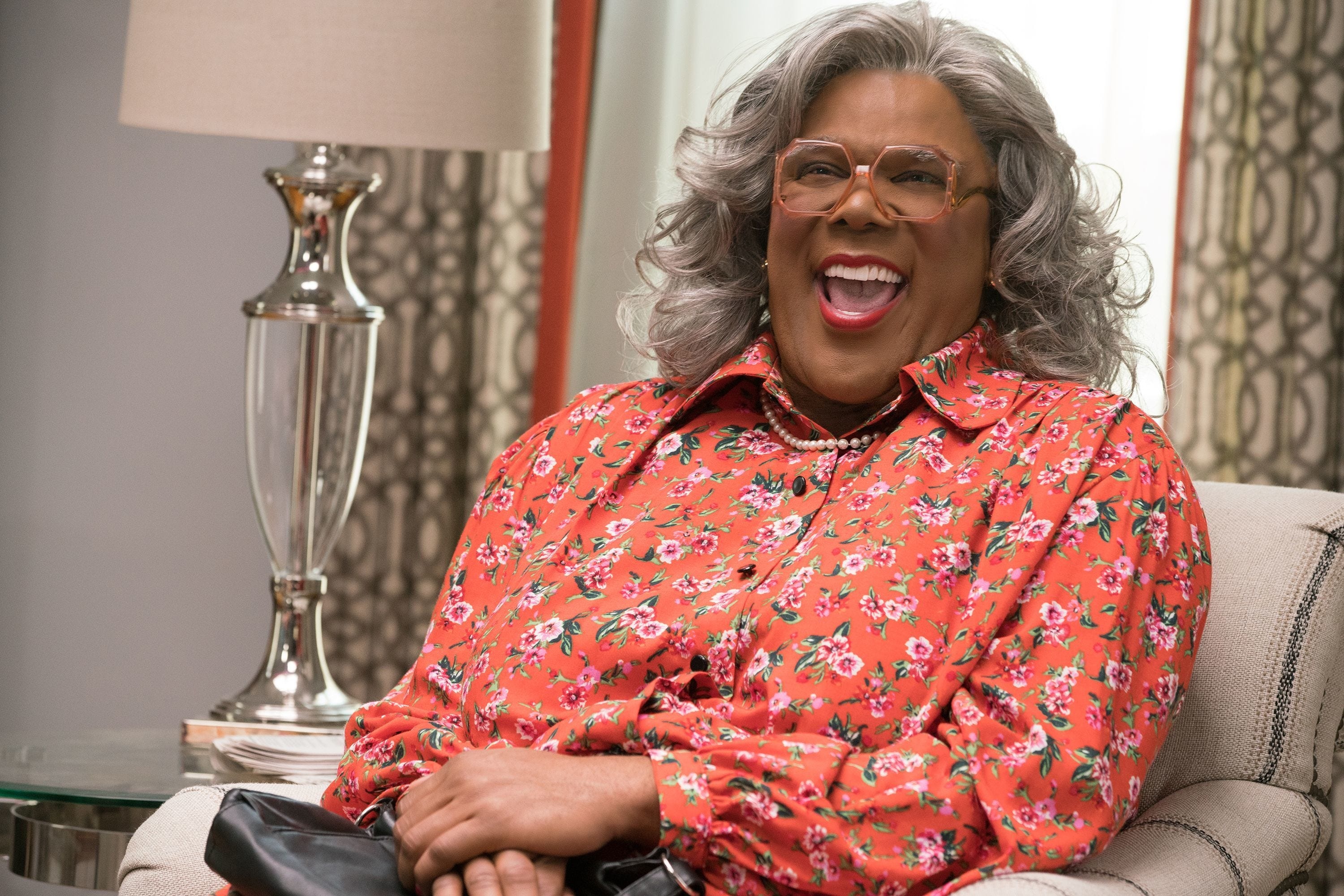 Tyler Perry thành tỷ phú ảnh 2 Tyler Perry thanh ty phu anh 2