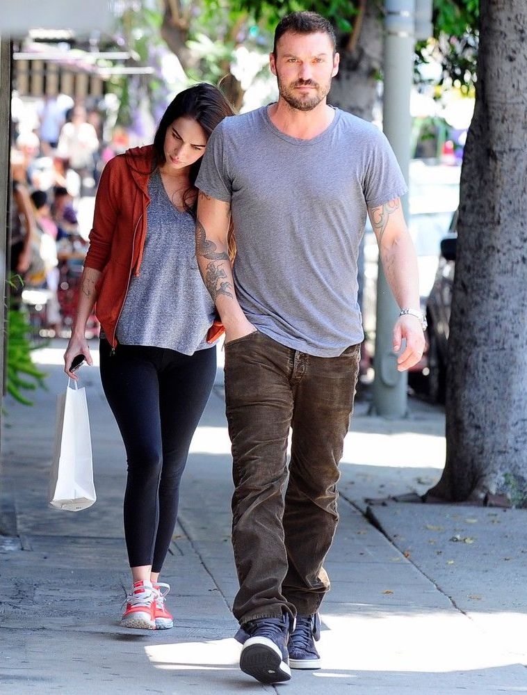 Brian Austin Green o tuoi 47 anh 2