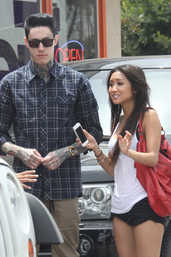 Brenda Song cong chua Disney anh 11