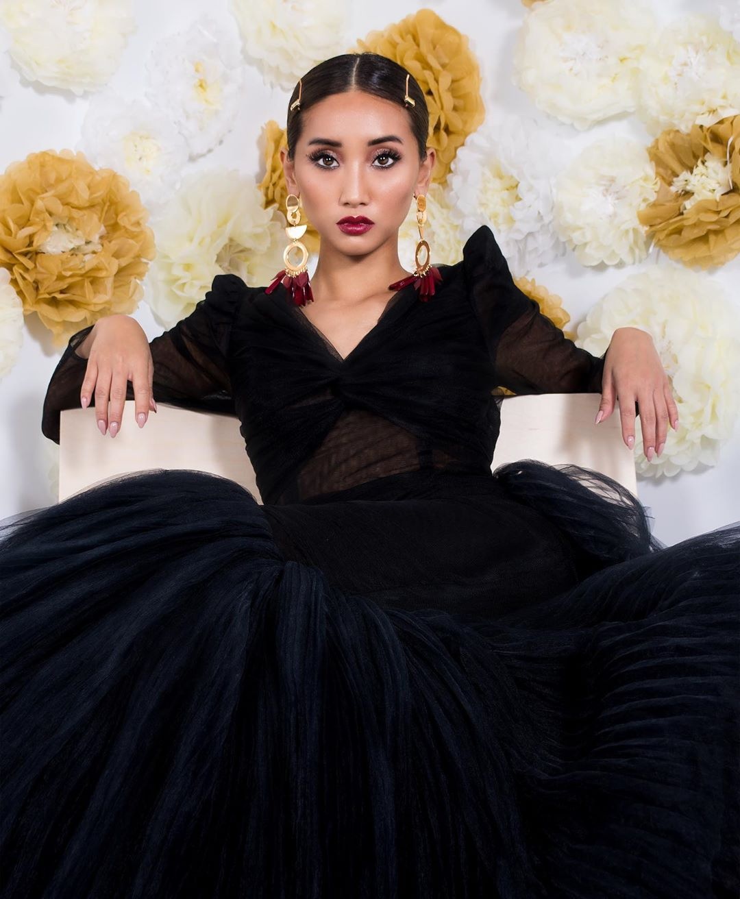 Brenda Song cong chua Disney anh 8