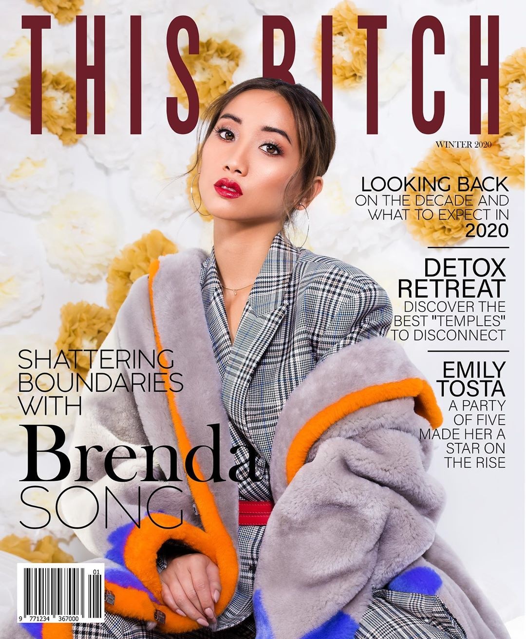 Brenda Song cong chua Disney anh 9