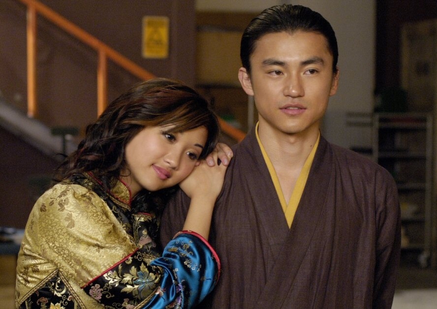 Brenda Song cong chua Disney anh 5