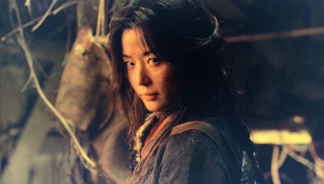 Jun Ji Hyun tro lai anh 2