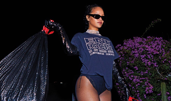 Rihanna bi tai nan bam mat hinh anh