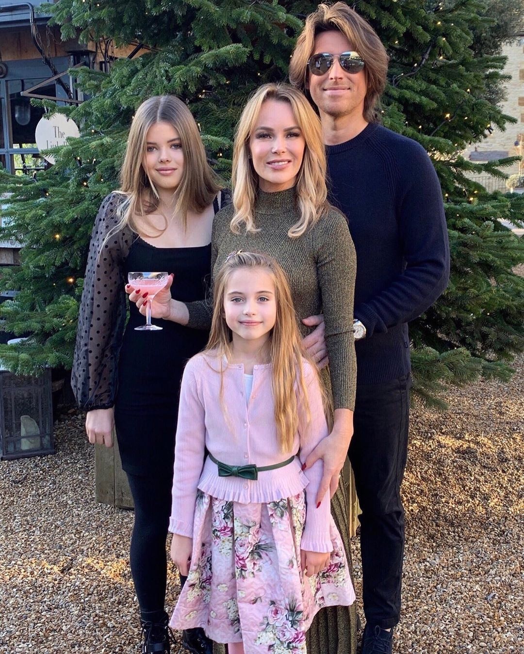 Amanda Holden la ai,  giam khao Britain's Got Talent anh 1