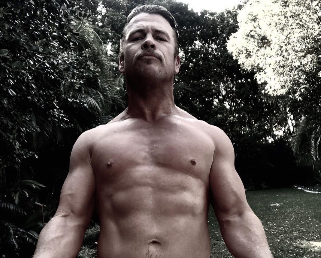 Cach anh em Hemsworth tap luyen anh 1