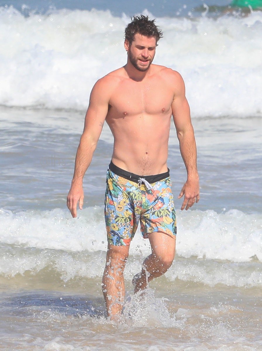 Cach anh em Hemsworth tap luyen anh 5