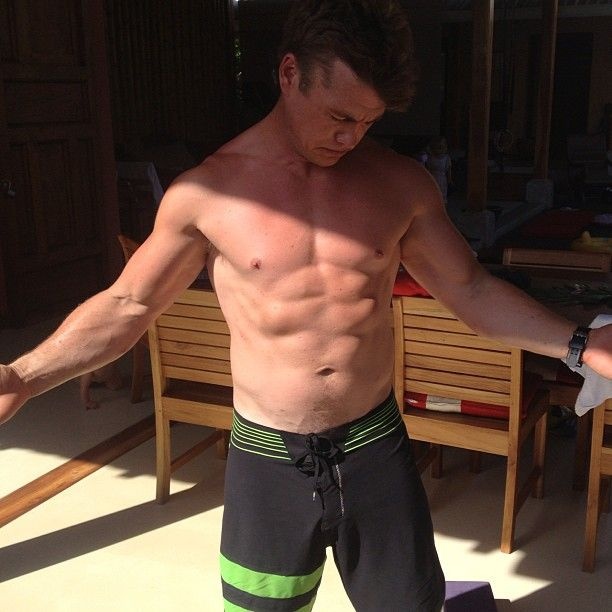 Cach anh em Hemsworth tap luyen anh 2