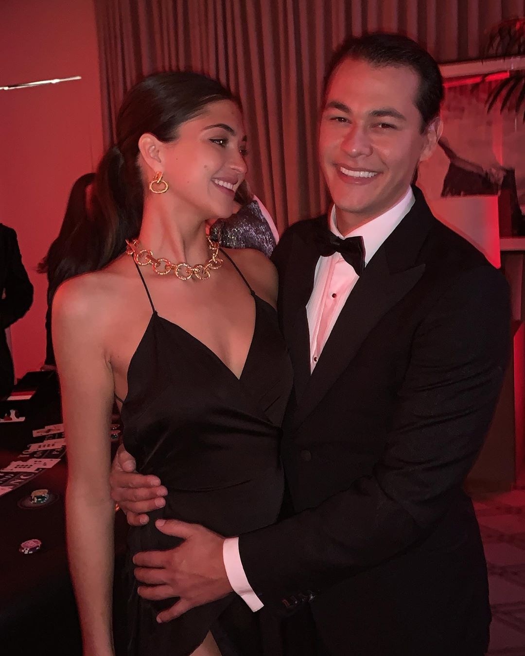 ban trai moi Katie Holmes anh 1