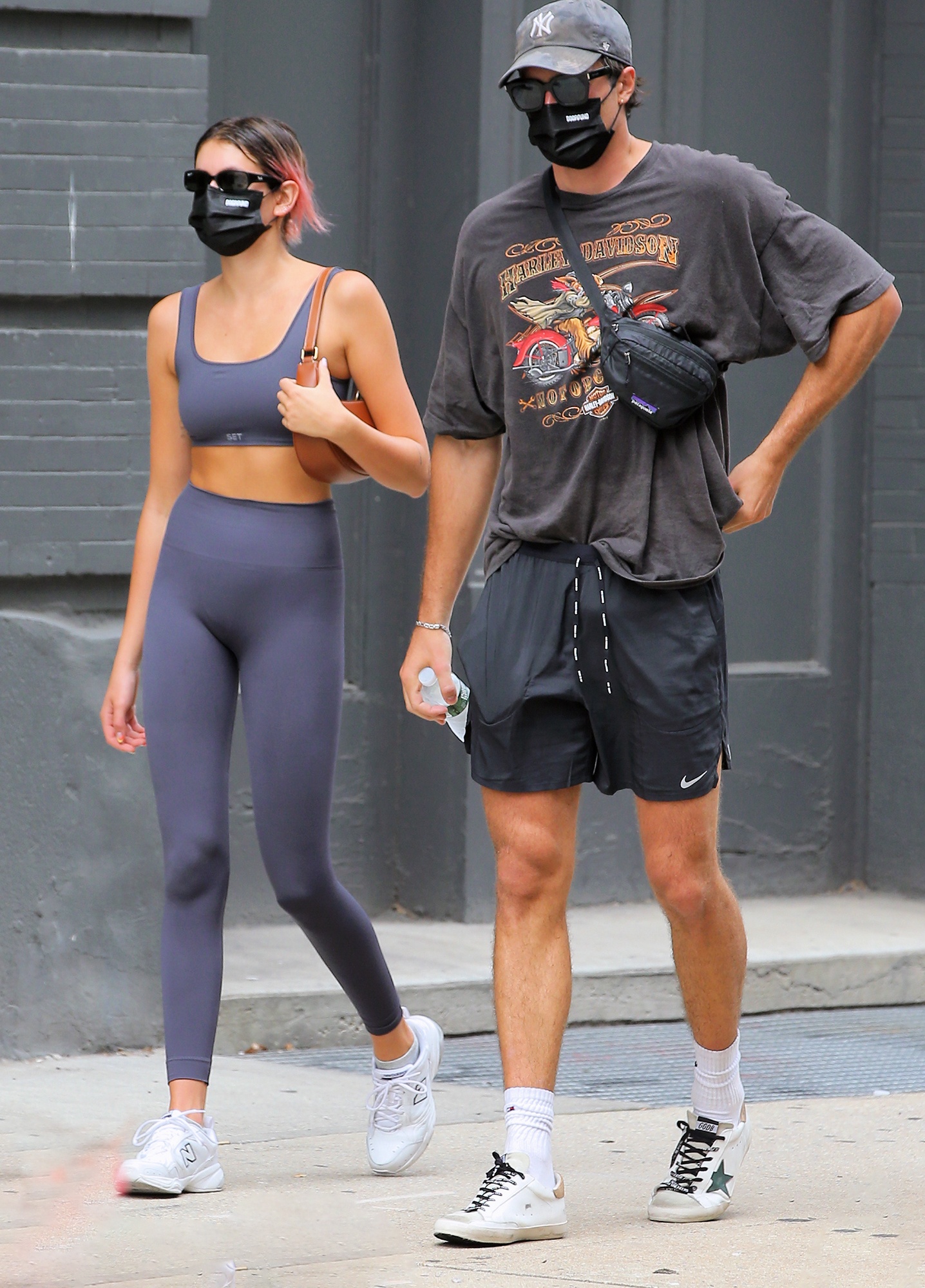 Kaia Gerber co ban trai moi anh 3