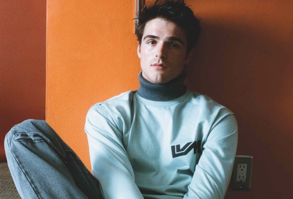 Jacob Elordi - ban trai cao 1,96 m cua Kaia Gerber hinh anh